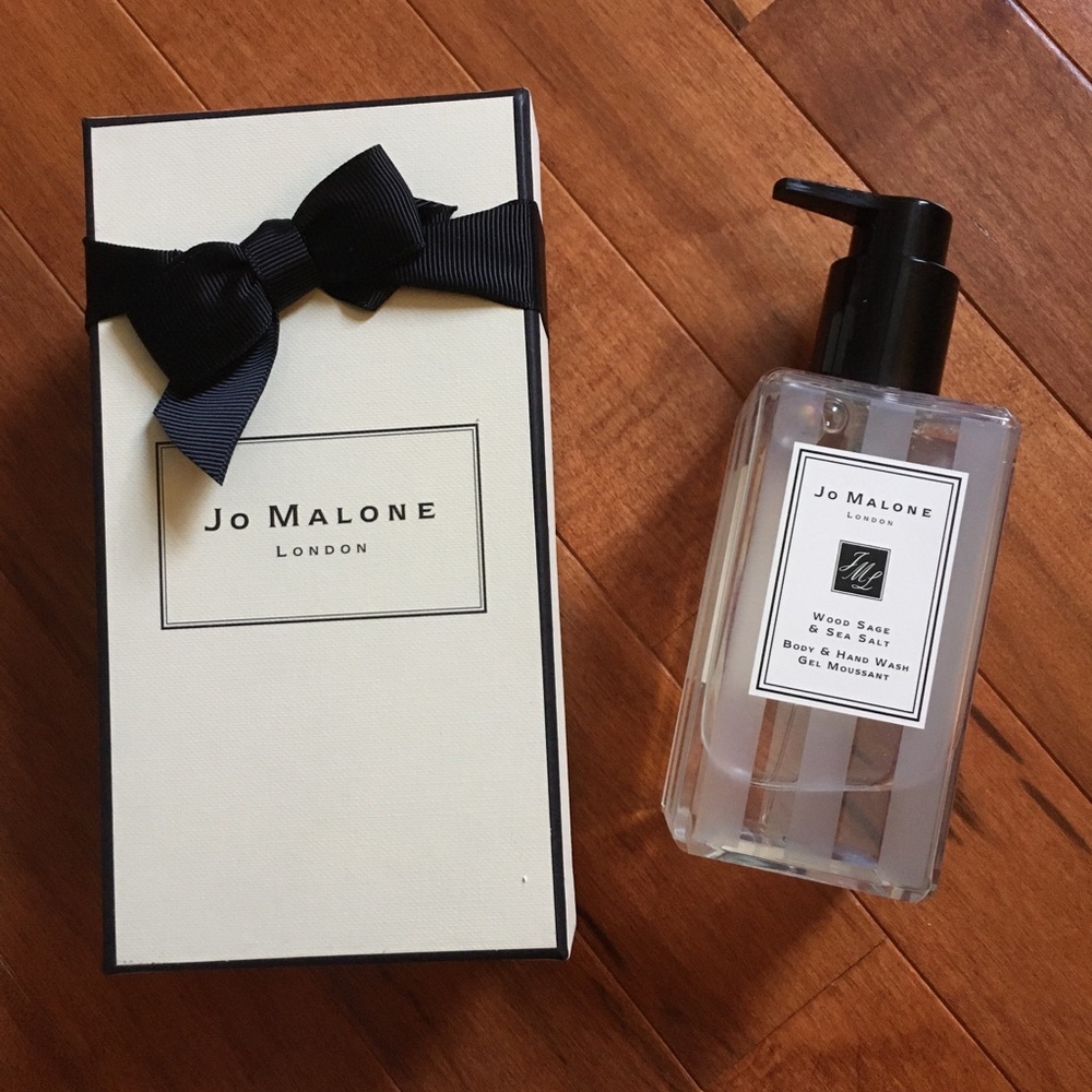 Jo Malone Body & Hand Wash Wood Sage Sea Salt 8.5